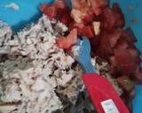 Foto del paso 1 de la receta: Atún a la mexicana 1