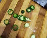 Gambar langkah 1 resipi Cheddar and Jalapeño Bagels.
