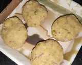 A picture of step 3 of Poha Aloo Cutlets and Balls.