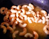 A picture of step 6 of Crispy Macaroni.