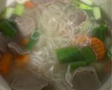 Foto langkah ke 3 dari resep Sup Oyong.
