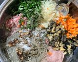 Hình bước làm 5 của món Nem ốc