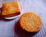 Foto langkah ke 7 dari resep Bolu tape keju.