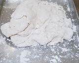 Foto langkah ke 3 dari resep Pempek Alot.