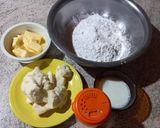 Foto del paso 1 de la receta: Mbeyu típica receta Paraguaya!