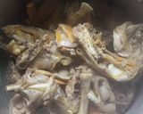 Foto langkah ke 1 dari resep Anyang Ayam (ayam di asami).