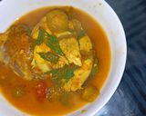 Foto langkah ke 1 dari resep Ricarica tongkol kuah asem.