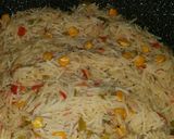 صورة لخطوة 6 من وصفة كبسة بخضرة 😋