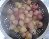Foto del paso 10 de la receta Cebollitas morunas en vinagre con toques aromáticos