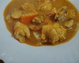 Foto del paso 12 de la receta: Sopa de mariscos 🦀🦀