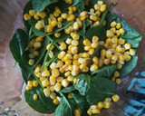 Foto del paso 9 de la receta: Ensalada de espinacas con tocino mixta