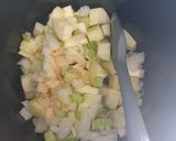 Foto del paso 1 de la receta: Garbanzos vegetarianos al curry con Mambo