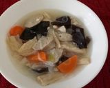 Foto langkah ke 5 dari resep 296. Kimlo sederhana (bisa untuk MPASI).