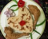মোরগ পোলাও রেসিপির ধাপ 4 ছবি