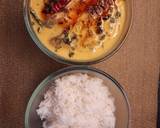 Kadhi recipe step 3 photo