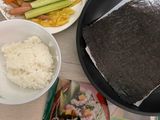 Kimbap đơn giản