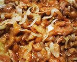 Gyors üvegtésztás csirkemell recept fázis 3 fotója