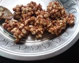 शेंगदाणा लाडू (Shegdana Ladoo Recipe In Marathi) रेसिपी स्टेप 3 फोटो 