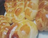 صورة لخطوة 4 من وصفة كلاكيت تاني مره (بريوشي القطني) 😋💜