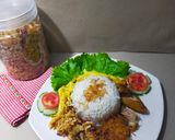 Foto langkah ke 3 dari resep Nasi Uduk Basmati.