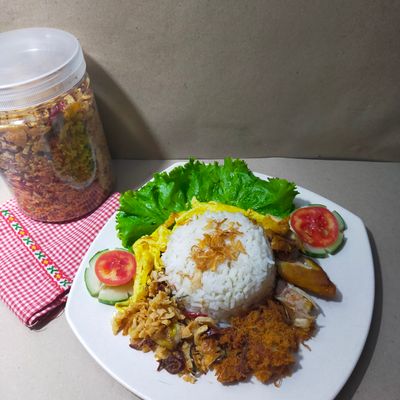 Langkah 3