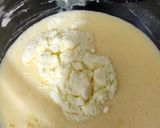 A picture of step 5 of Lemon Pound Cake.