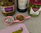 Foto del paso 4 de la receta: Tartar de tomate