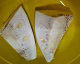 Hình bước làm 1 của món Canh mít non chay