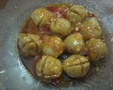 Foto langkah ke 4 dari resep Tumis Bakso Asam Manis.