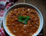 Foto langkah ke 6 dari resep Saus bolognaise homemade.