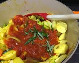 Foto del paso 3 de la receta Lentejas, receta para subir las defensas