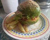 Foto del paso 5 de la receta: Hamburcate!!! Vegetariano