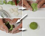 Clover & Caterpillar - Jouyo Manju (Wagashi) recipe step 6 photo