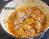 Foto langkah ke 4 dari resep Ayam woku khas manado kaya rempah.