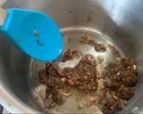 Aromatic braised pork belly in Chinese spices. ไข่พะโล้ recipe step 3 photo