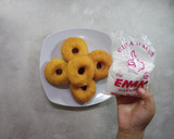 Foto langkah ke 8 dari resep Donat Kentang Lembut.