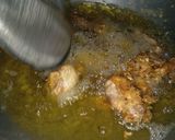 รูปขั้นตอนการทำที่ 5 ของ ไก่ทอดไร้แป้ง