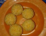 Foto langkah ke 4 dari resep Cheesy Egg Arancini #SarapanSimpleBernutrisi5.