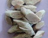 Foto langkah ke 6 dari resep Keropok Lekor.