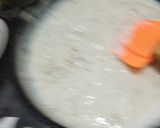 A picture of step 2 of White sauce pasta.