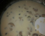 Foto del paso 2 de la receta: Caracolitos en crema de hongos