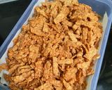Foto langkah ke 3 dari resep Kering Tempe Teri Nasi.