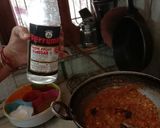 A picture of step 4 of Pav Bhaji.