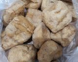 Foto langkah ke 1 dari resep Tahu walik aci krispy.