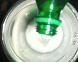 A picture of step 1 of Grapes juice.