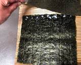 Japanese Big Sushi Roll recipe step 4 photo