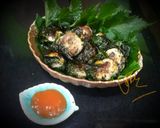 Hình bước làm 7 của món Chả ốc