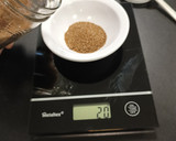 Foto del paso 1 de la receta: Pan de harina de arroz al vapor (usando polvo para hornear)