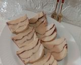 Foto langkah ke 5 dari resep Puding Lapis Tiramisu.