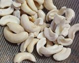 Hình bước làm 1 của món Sữa chuối